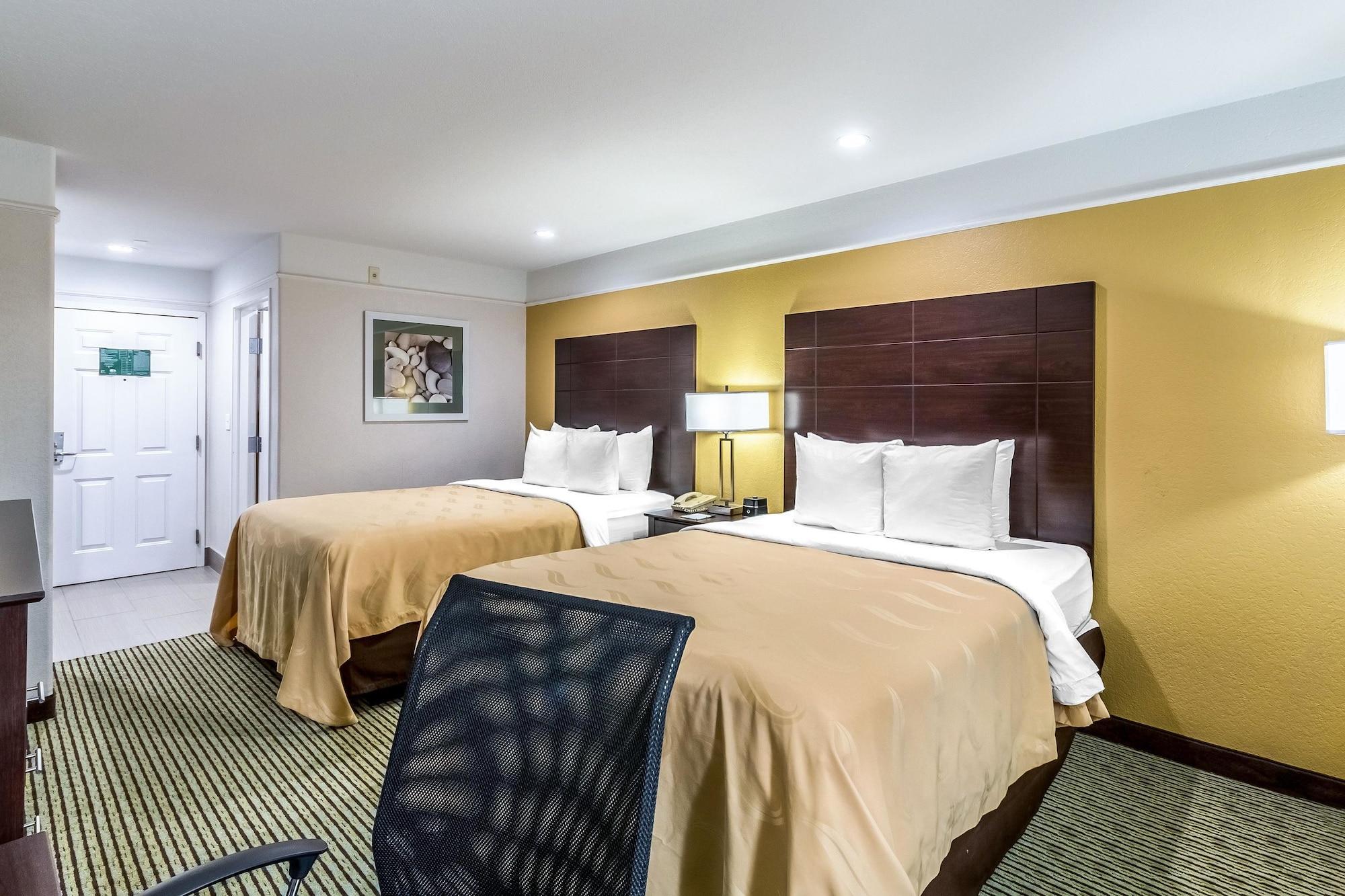 Quality Inn & Suites Seaworld North San Antonio Esterno foto