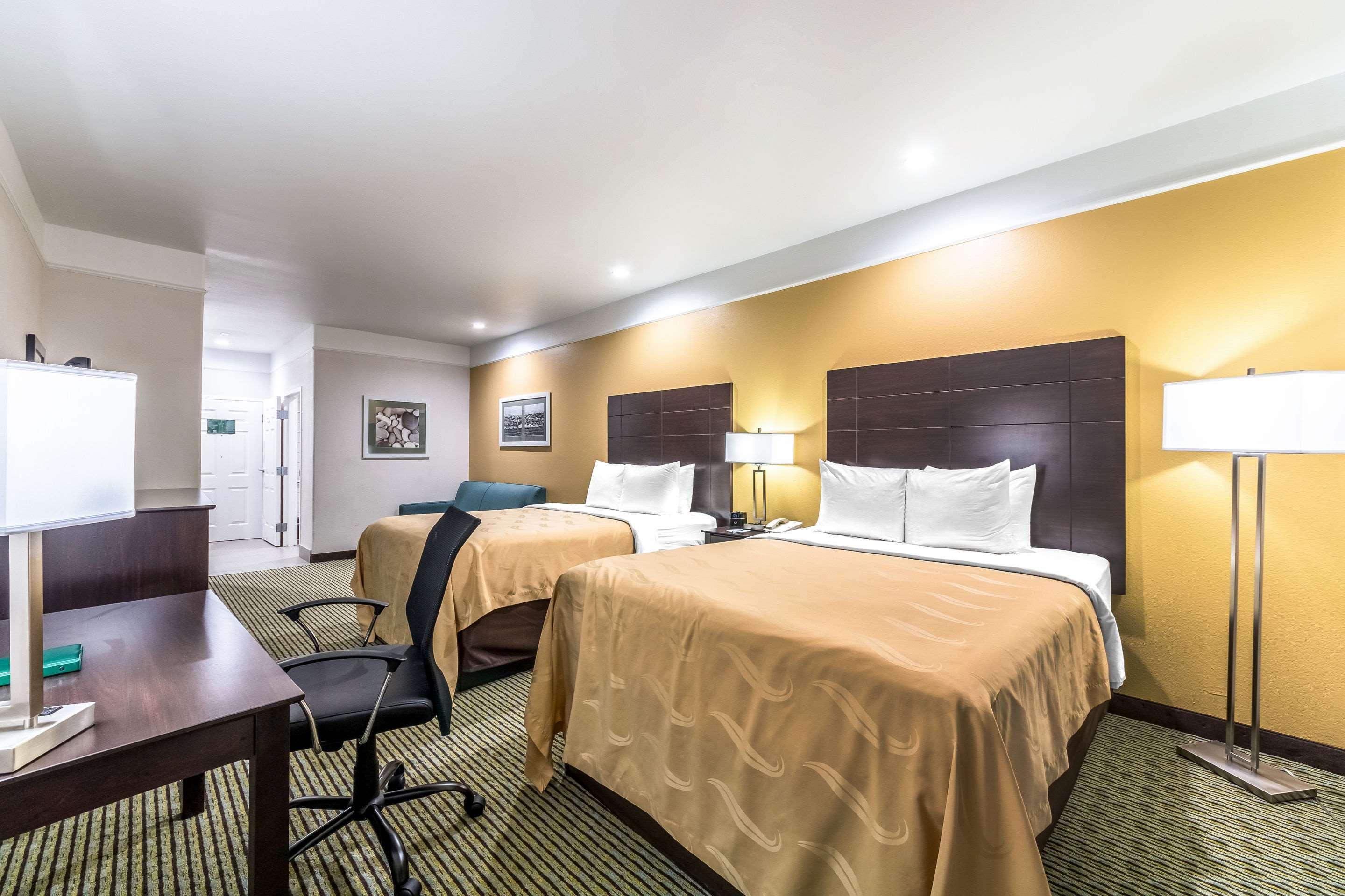Quality Inn & Suites Seaworld North San Antonio Esterno foto