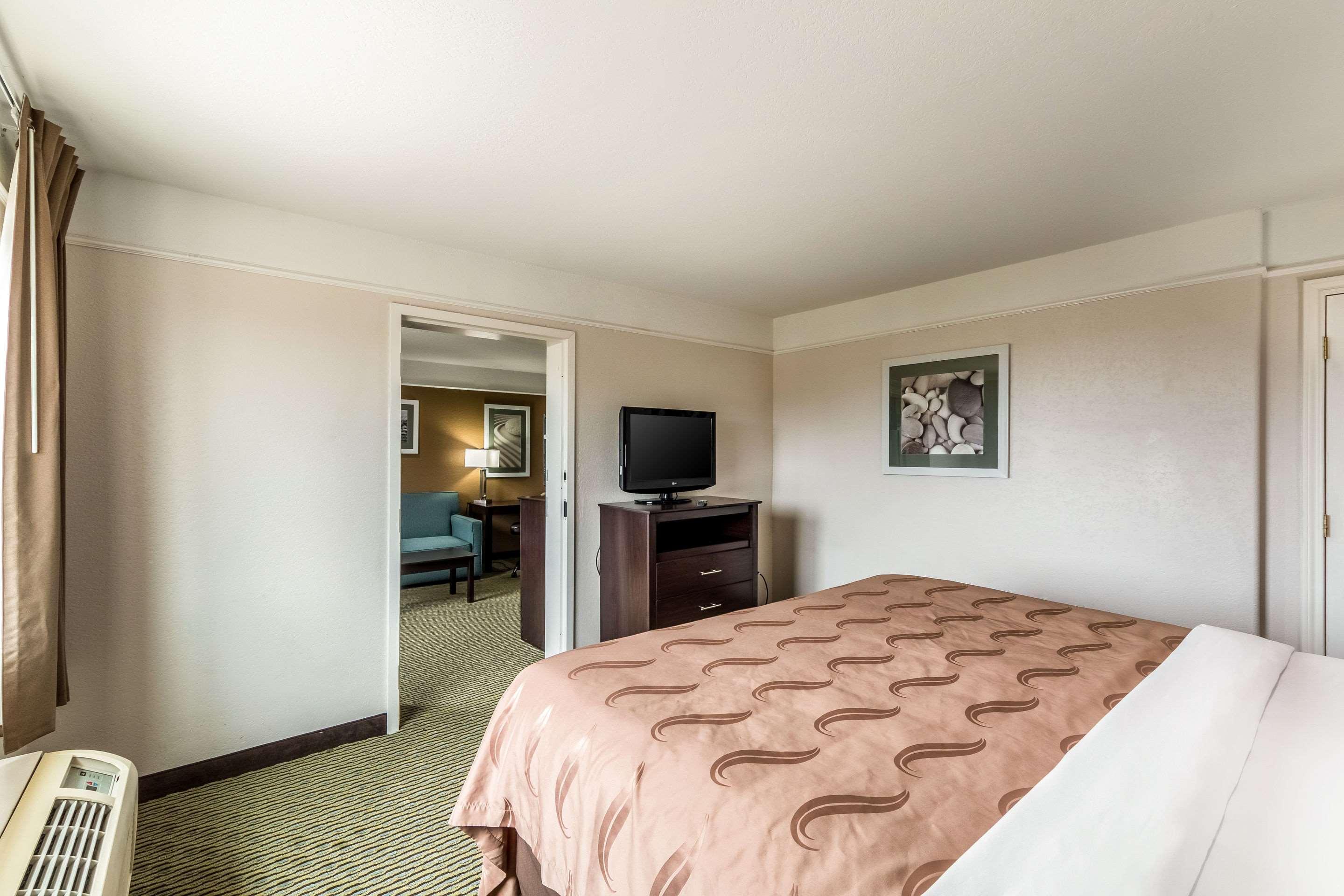 Quality Inn & Suites Seaworld North San Antonio Esterno foto