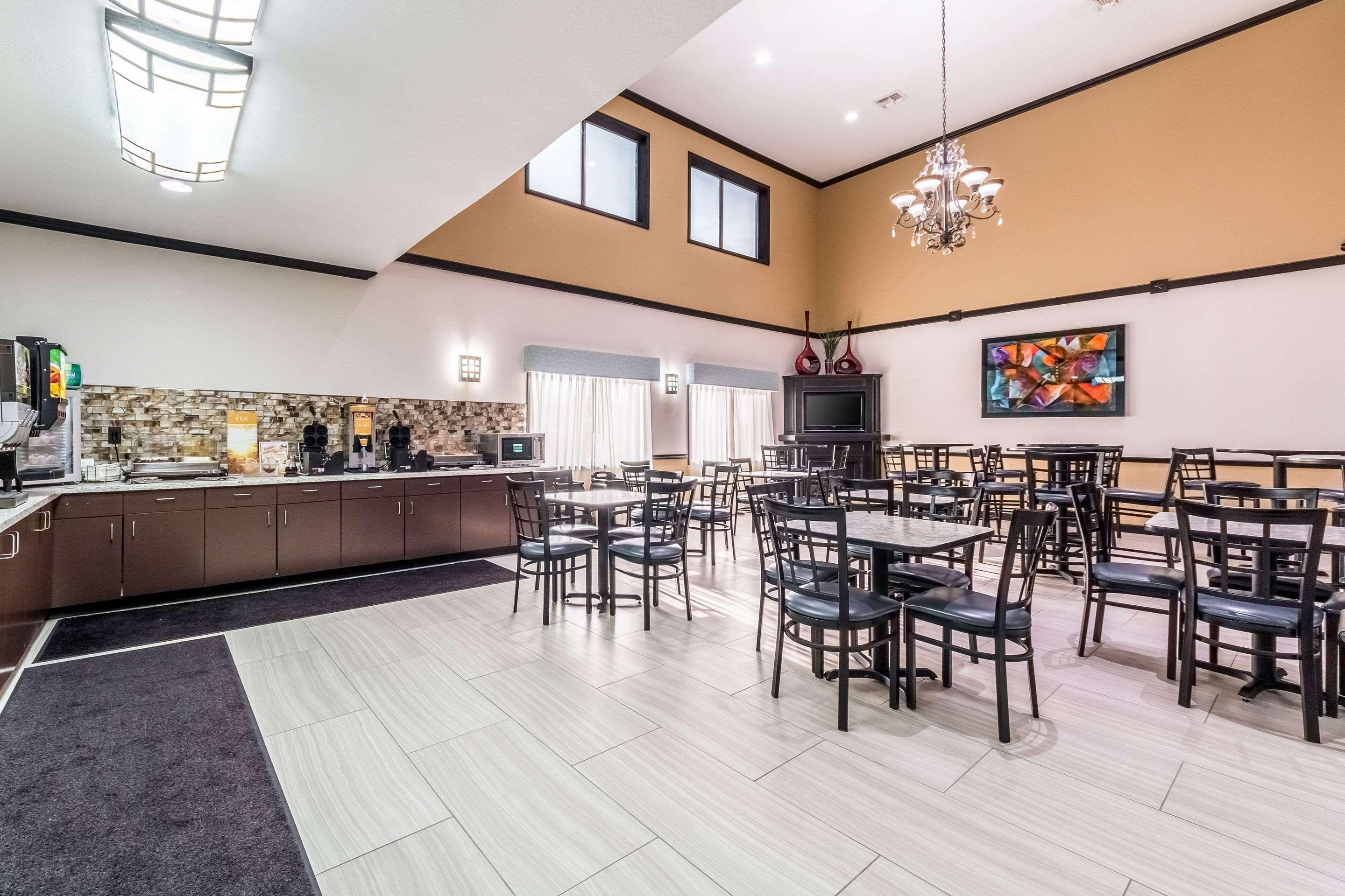 Quality Inn & Suites Seaworld North San Antonio Esterno foto