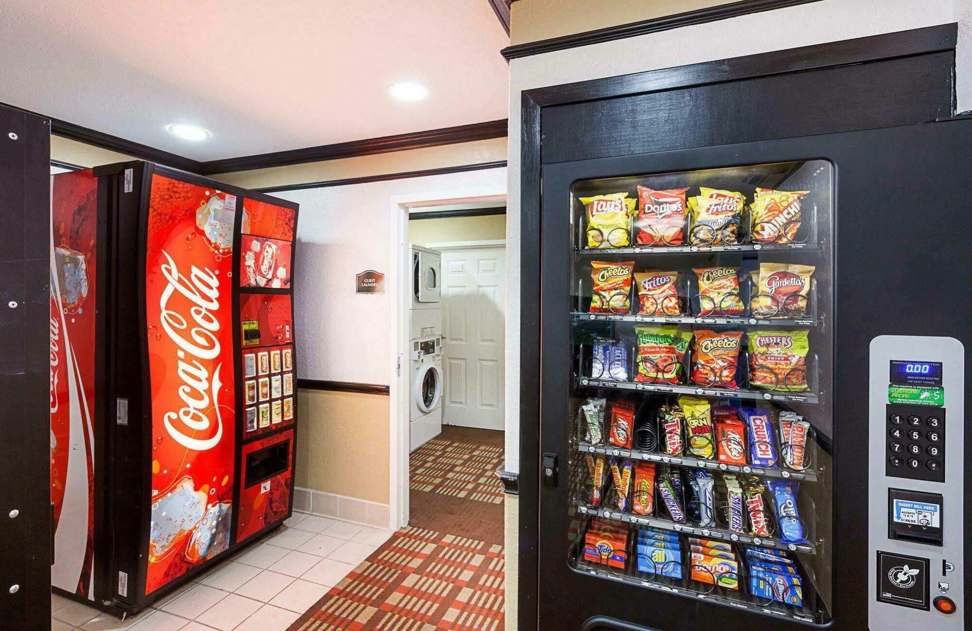 Quality Inn & Suites Seaworld North San Antonio Esterno foto